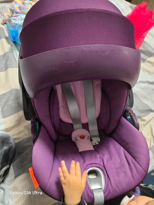 Столче за кола cybex cloud Q