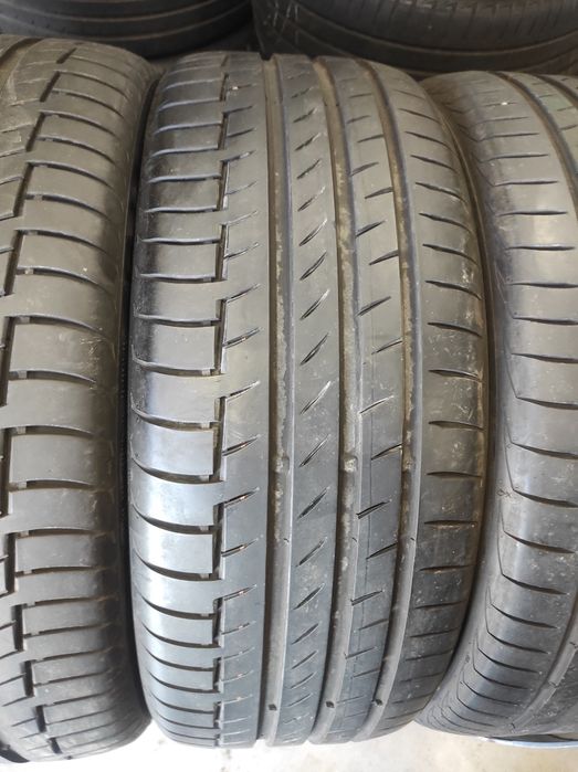 245/45/20 Континентал