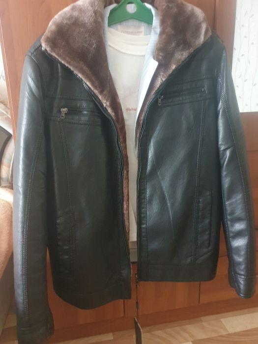 Мужская куртка зимняя