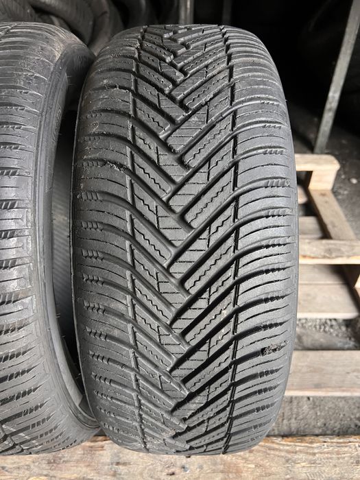 2 anvelope all season ca NOI 195/50/15 , Hankook , DOT 2023 , 7.4 mm