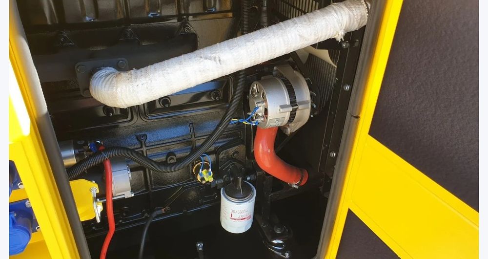 Дизелов генератор Compal VG-R30