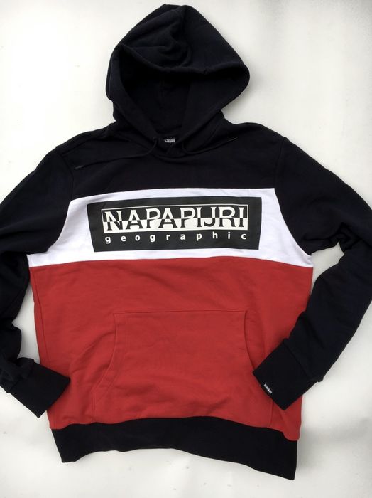 Napapijri оригинален топ суичър 2хл