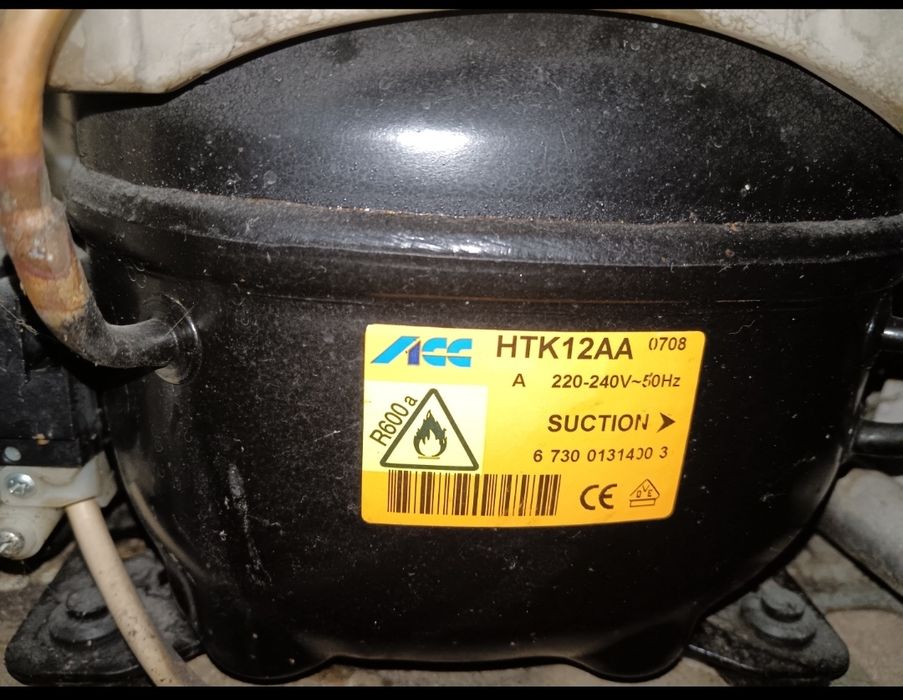 Хладилник с Фризер Liebherr части