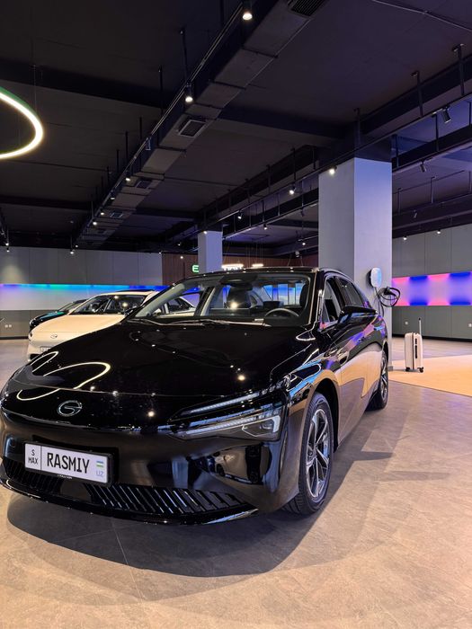 GAC AION S Max 2025 | Avtosalondan choyxona - sovg'aga!