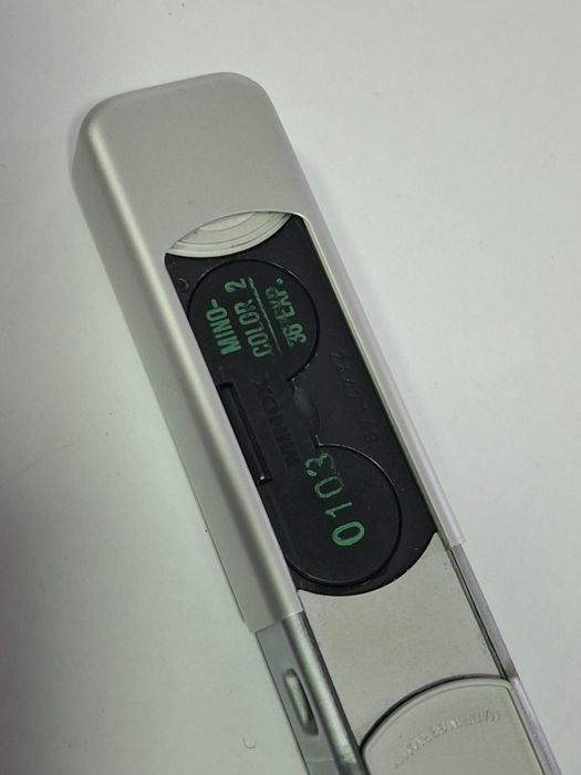 Minox 3 aparat spionaj