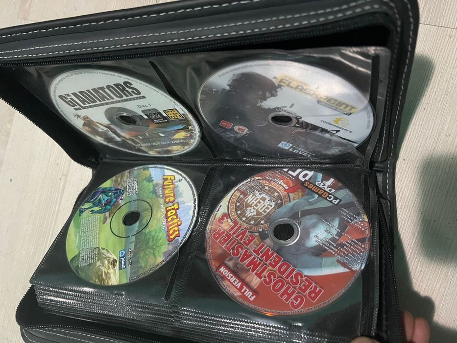 pachet 16 jocuri clasice originale full