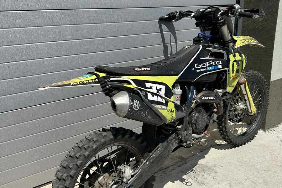 Husqvarna FC 450 (2020)