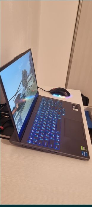 Ноутбук Lenovo Legion 5