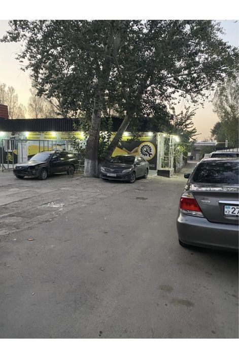 Сдам Бокс 250тыс  по Жандосова