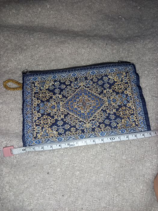 Portofel din material textil