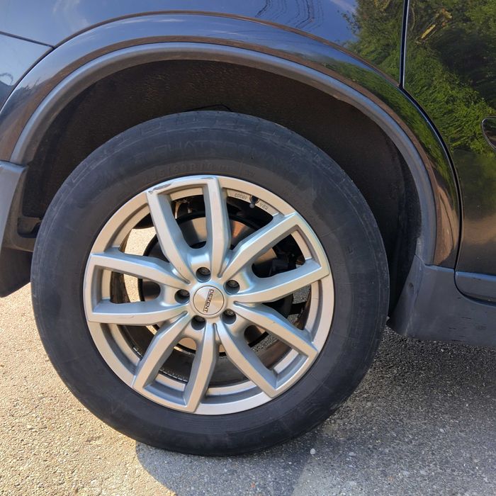 Anvelope vară Dunlop SP Quattromaxx 235/60/R18 folosite