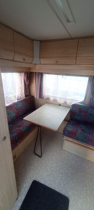 Rulota de închiriat Beyerland 4 persoane