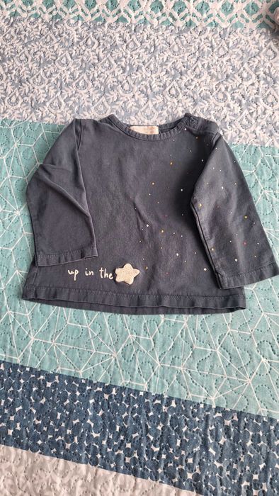 Бебешки дрешки размер 68, 62