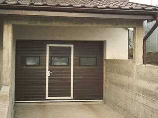 Usi sectionale de garaj