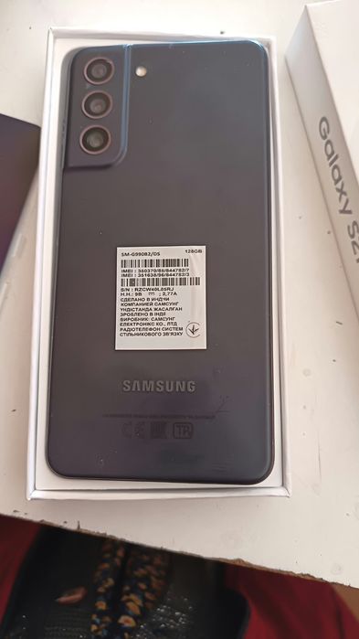 Samsung S21 FE 5G