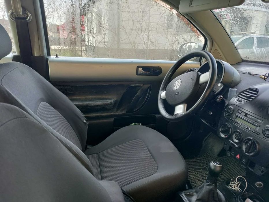 Volskwagen Beetle 1.9 tdi