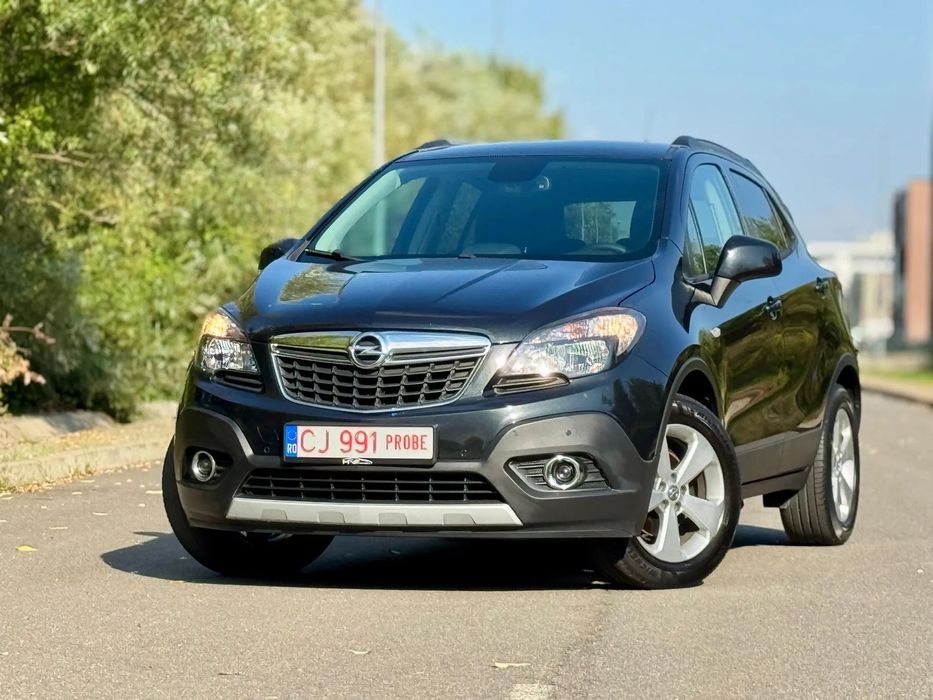 Opel Mokka GARANTIE 12 Luni ! Camera Marsarier, Climatronic, Navi