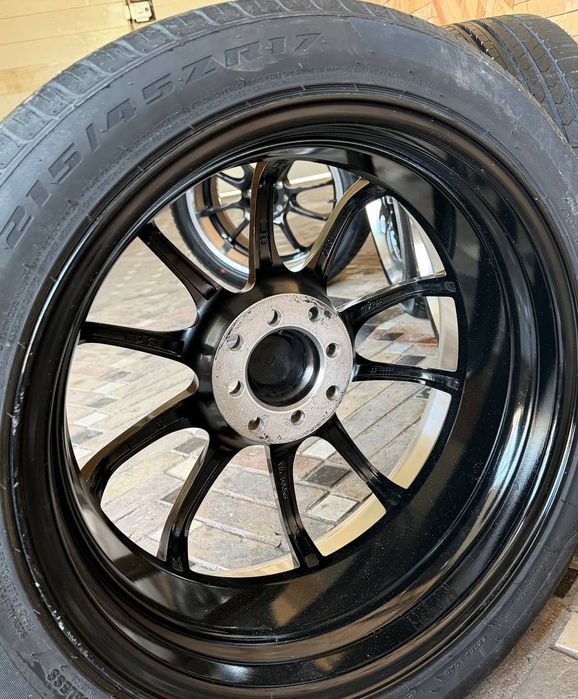 Diska balon 17 diska balon 215/45 ZR17