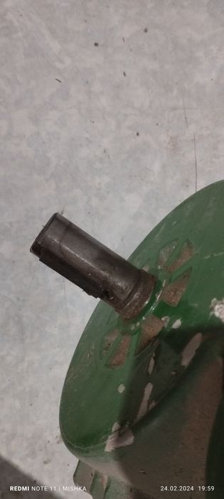 Электро двигатель