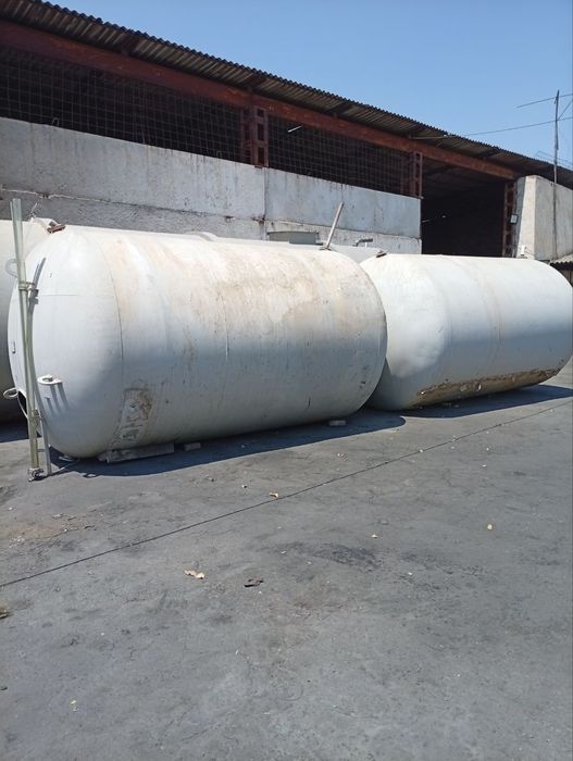 Ёмкосьти бочки эмалированные.