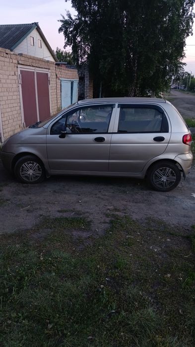 Срочно продам Матиз