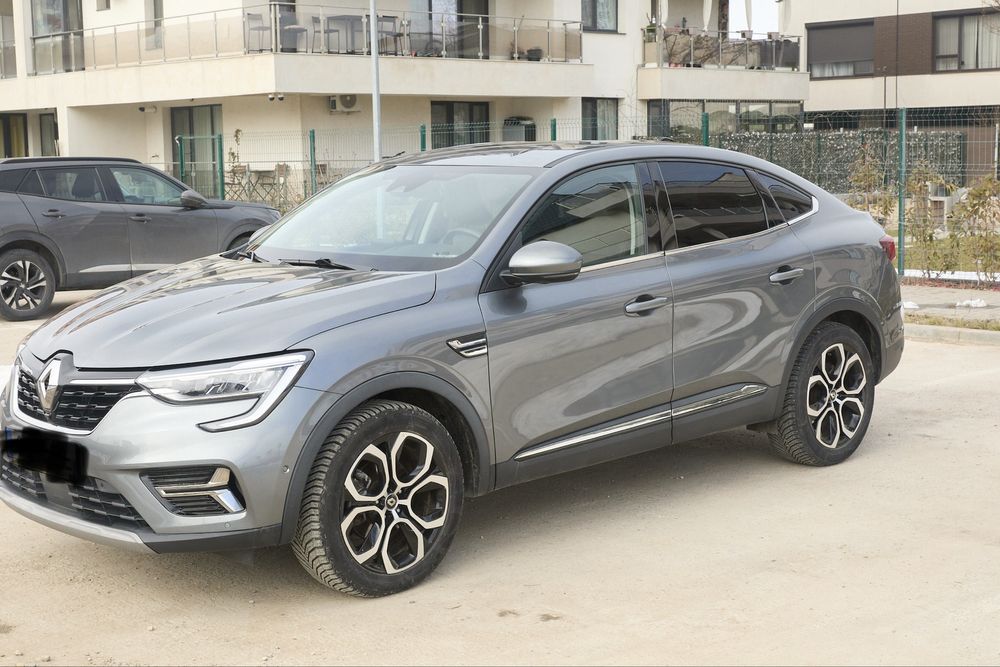 Renault Arkana FullHibrid Techno