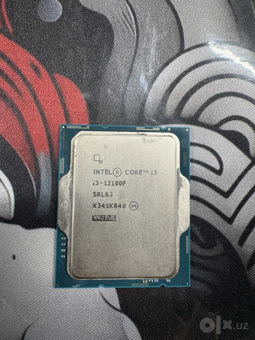 Процессор интел i3 12 поколения