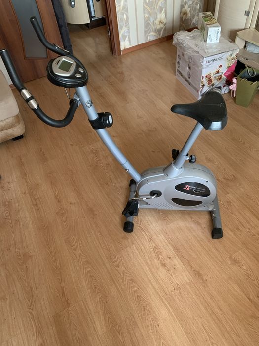 Велотренажер