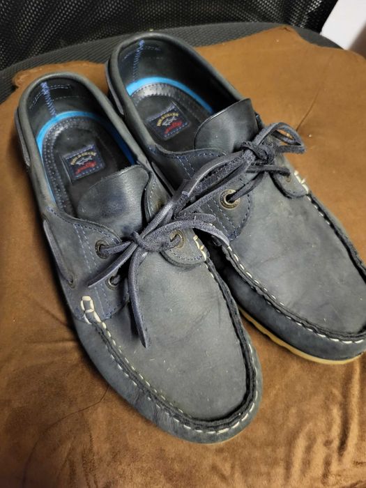 Pantofi bărbătești Paul &Shark