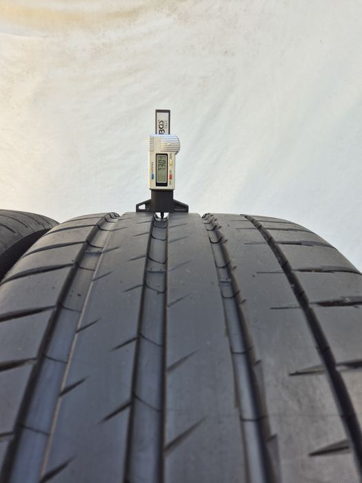 2бр 285 40 22 Michelin летни 25г