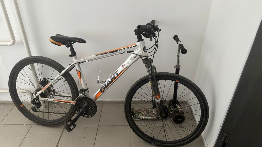 Продам велосипед Giant A TX 610.