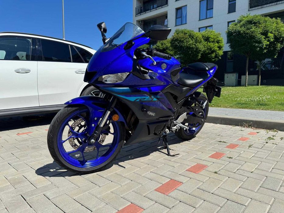 Yamaha YZF-R3 2024
