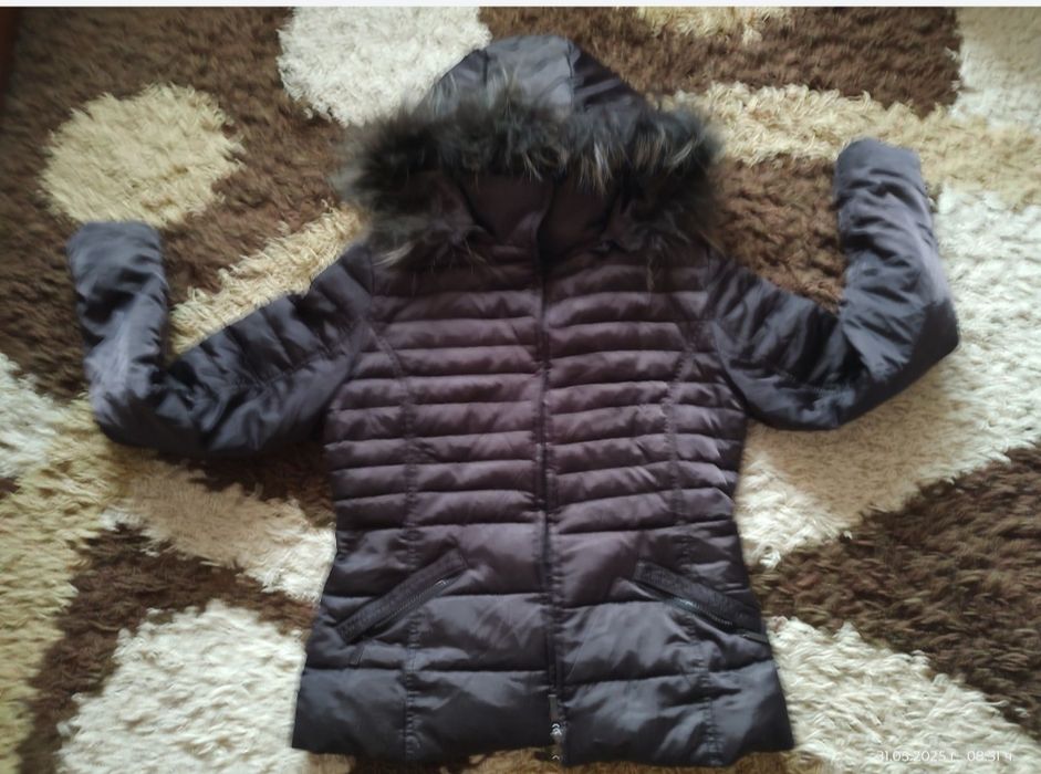 Якета различни размери