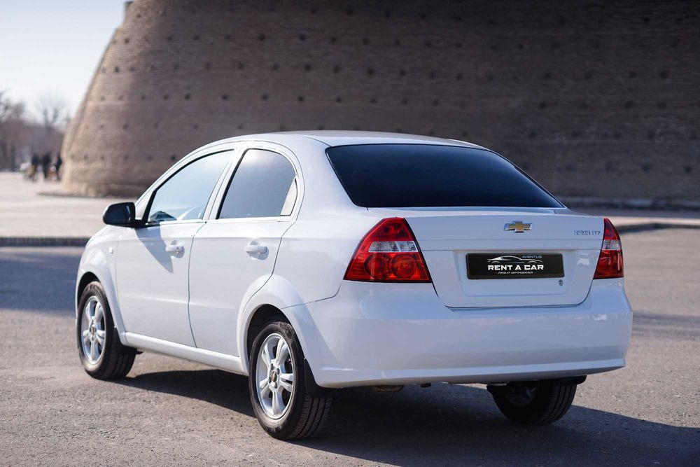 Aventus Rent Car | Прокат авто | Avto Ijara | Chevrolet Nexia 3