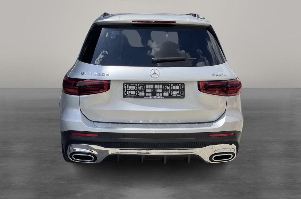 Mercedes-benz GLB  220d 4matic