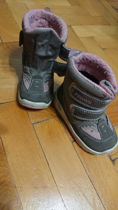 Cizme primigi , goretex, marimea 23