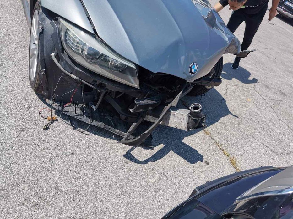 Bmw e91 320 x-drive 177hp НА ЧАСТИ ( бмв е91 320 хд 177 коня )