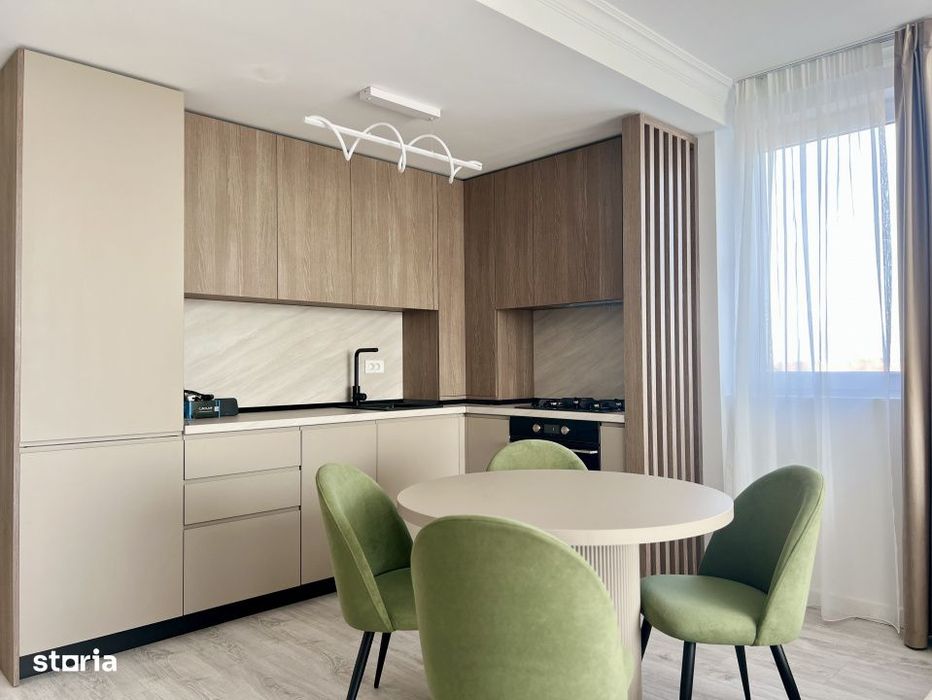 Apartament 3 camere | Loc de parcare | 132MP | Pipera