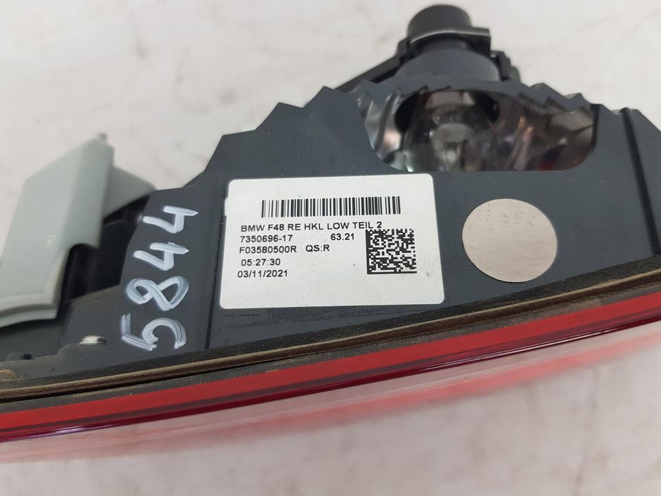 Stop Tripla dreapta pe haion BMW X1 F48 dupa 2016