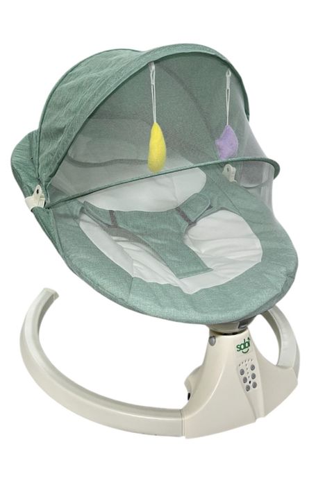 Люлка электрически от сети