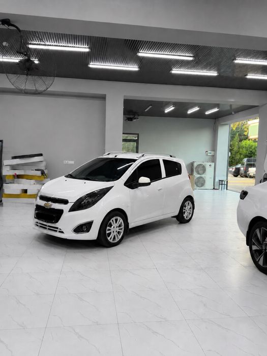 chevrolet spark 2020 yil avtomat