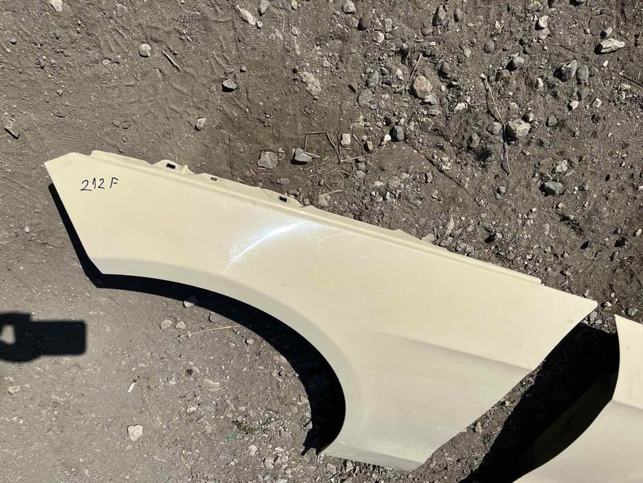 Оригинални калници Mercedes benz W212 FACELIFT 2013-2016г ляв десен