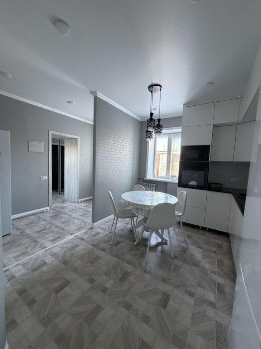 3х комнатная квартира