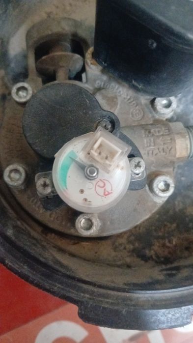 Газ болон для газель