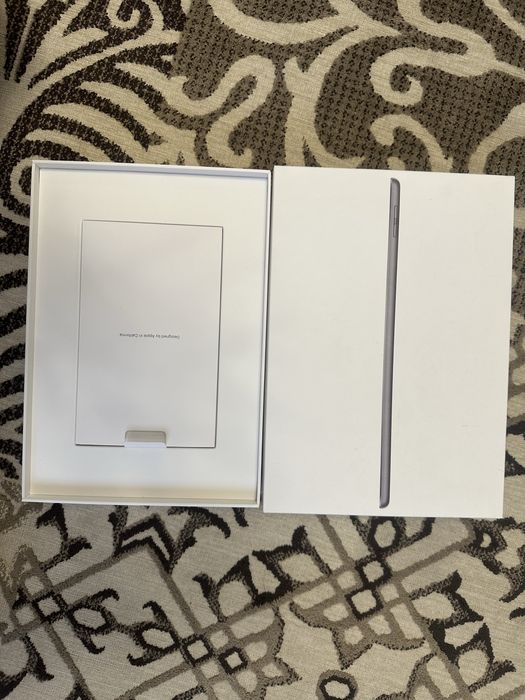 Ipad 9 64gb с коробкой