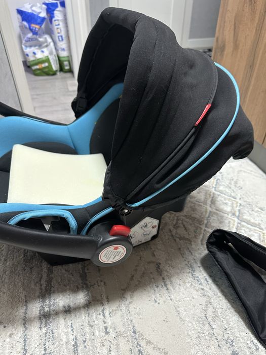 Продам автолюльку