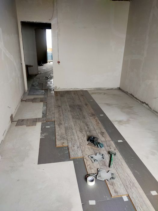 Кафельщик плиточник