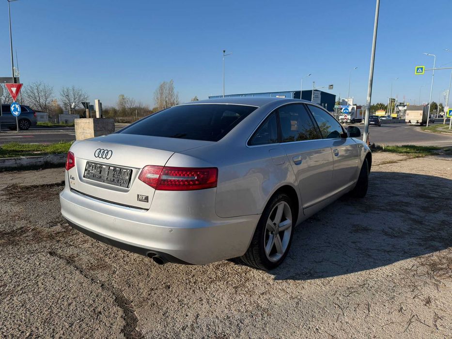 Audi A6 2.0 TDI 2010