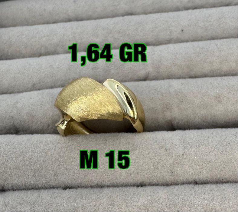 Inele superbe aur 14 K