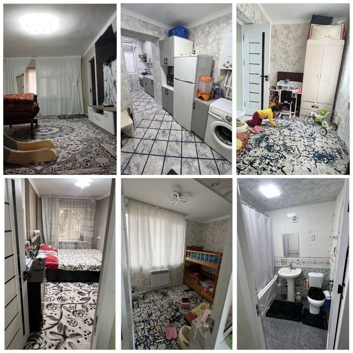 Юнусабад 2комнатная квартира продаётся!